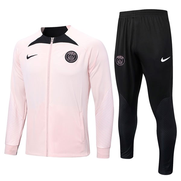 Giacca Paris Saint Germain 22/23 Rosa Nero